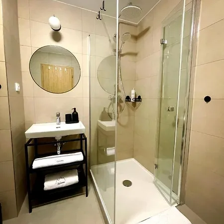 Apartman Hubertus No. 17 Karlova Studanka Exterior photo