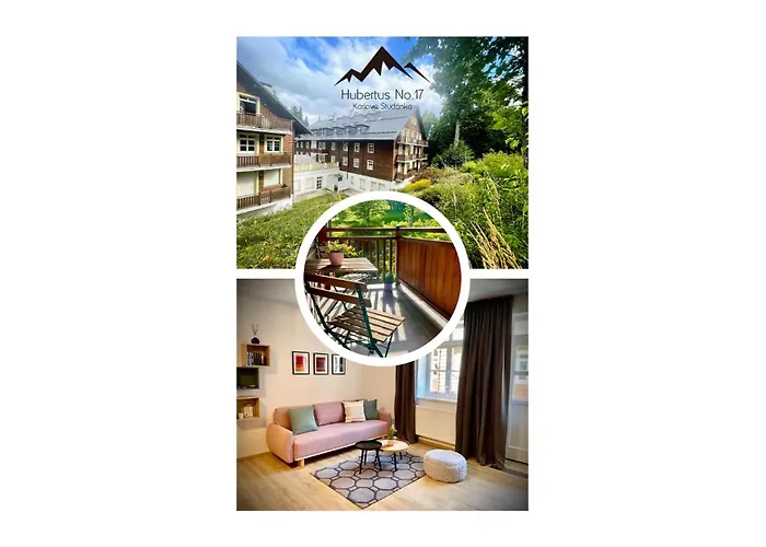 Apartman Hubertus No. 17
